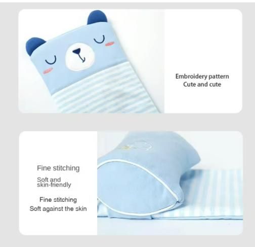 Lil Toe Baby Head & Neck Support Pillow