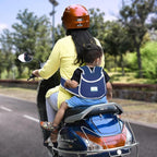 Lil Toe Baby Safety Belt for 2 Wheeler (Pack of 1)
